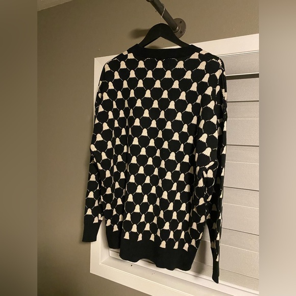 The Real Buy Ghost Knit Sweater - Picture 2 of 10